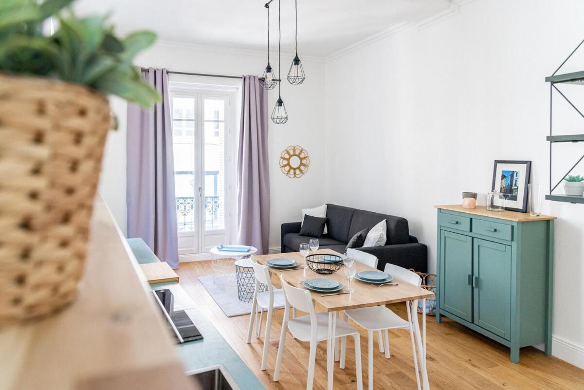 Le 37 - Hypercenter & Modern Apartman Dijon Kültér fotó