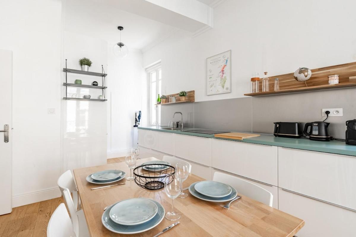 Le 37 - Hypercenter & Modern Apartman Dijon Kültér fotó