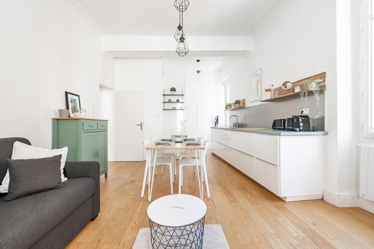 Le 37 - Hypercenter & Modern Apartman Dijon Kültér fotó