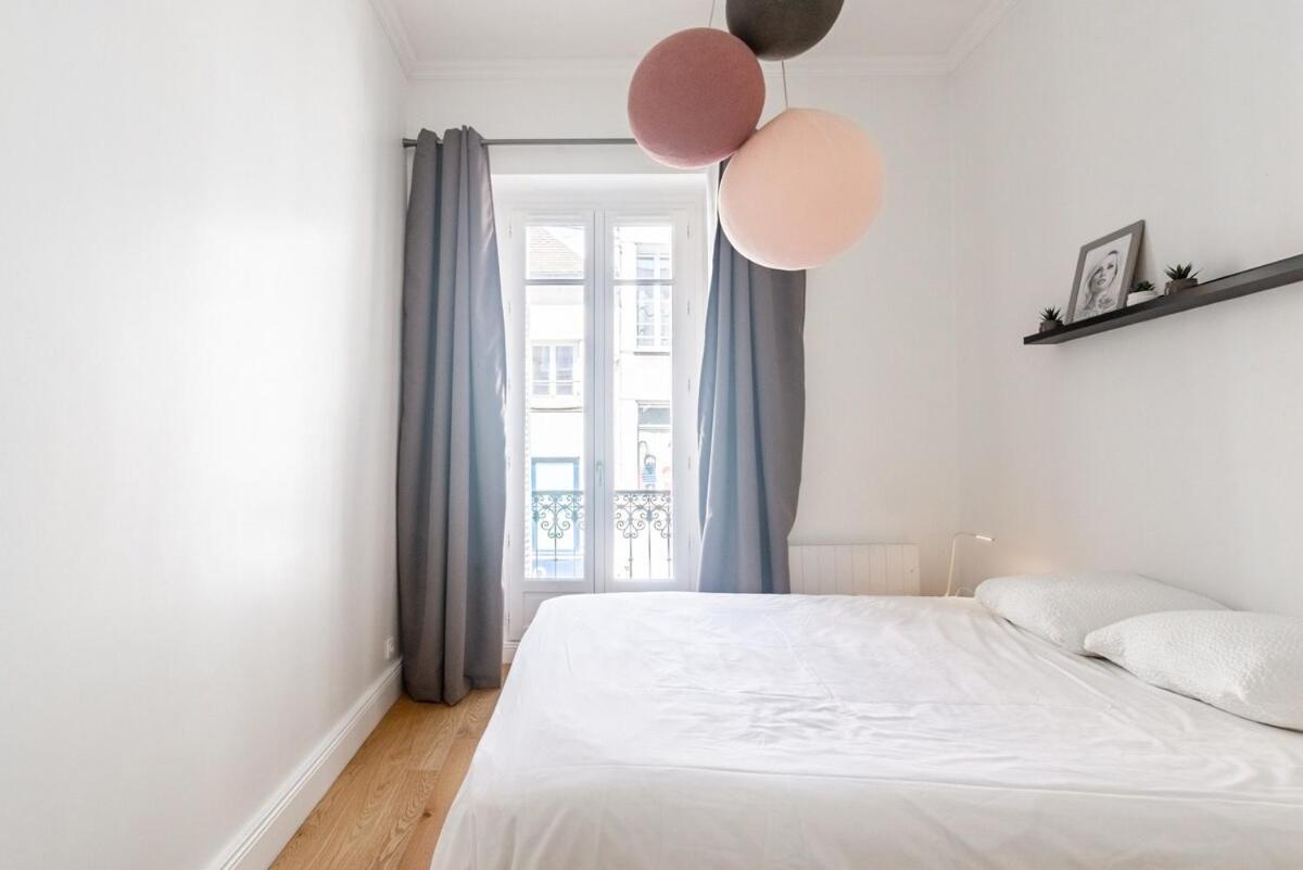 Le 37 - Hypercenter & Modern Apartman Dijon Kültér fotó