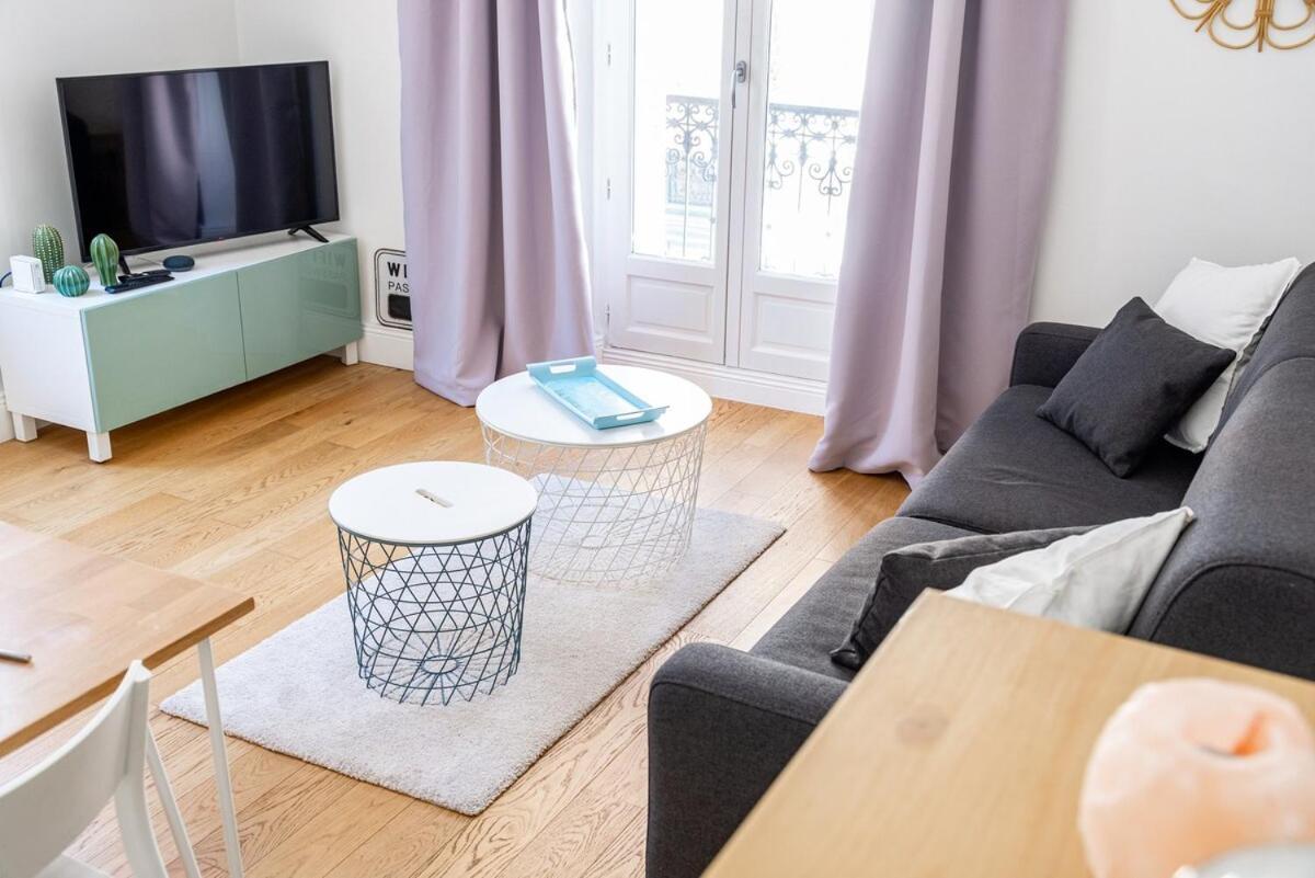 Le 37 - Hypercenter & Modern Apartman Dijon Kültér fotó