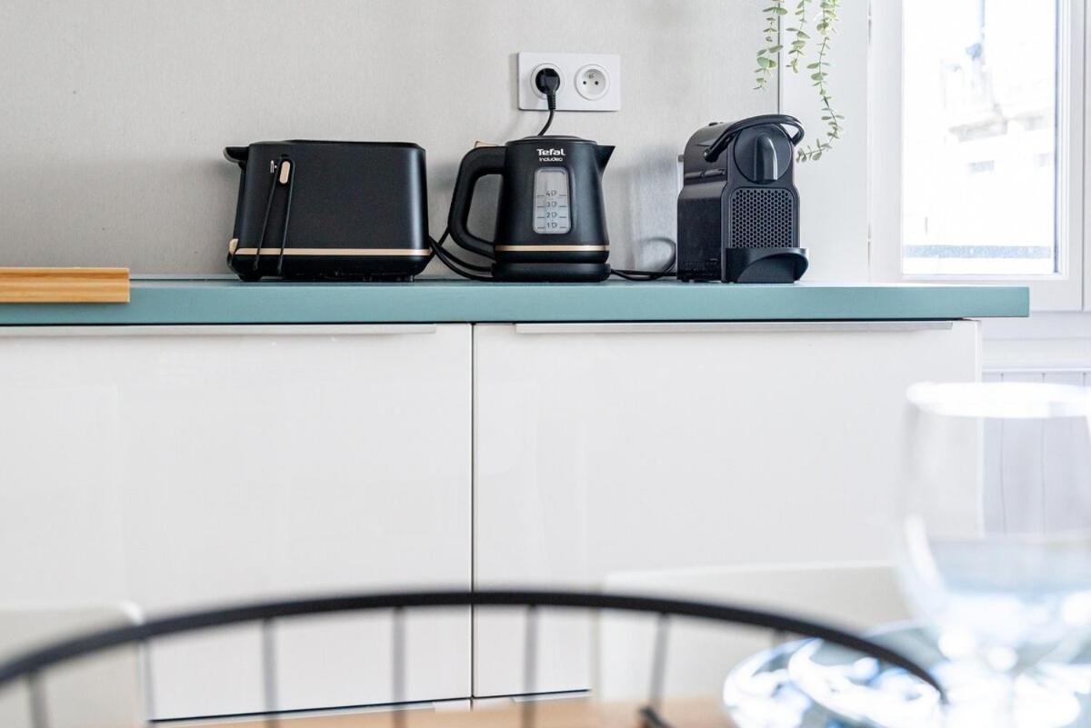 Le 37 - Hypercenter & Modern Apartman Dijon Kültér fotó